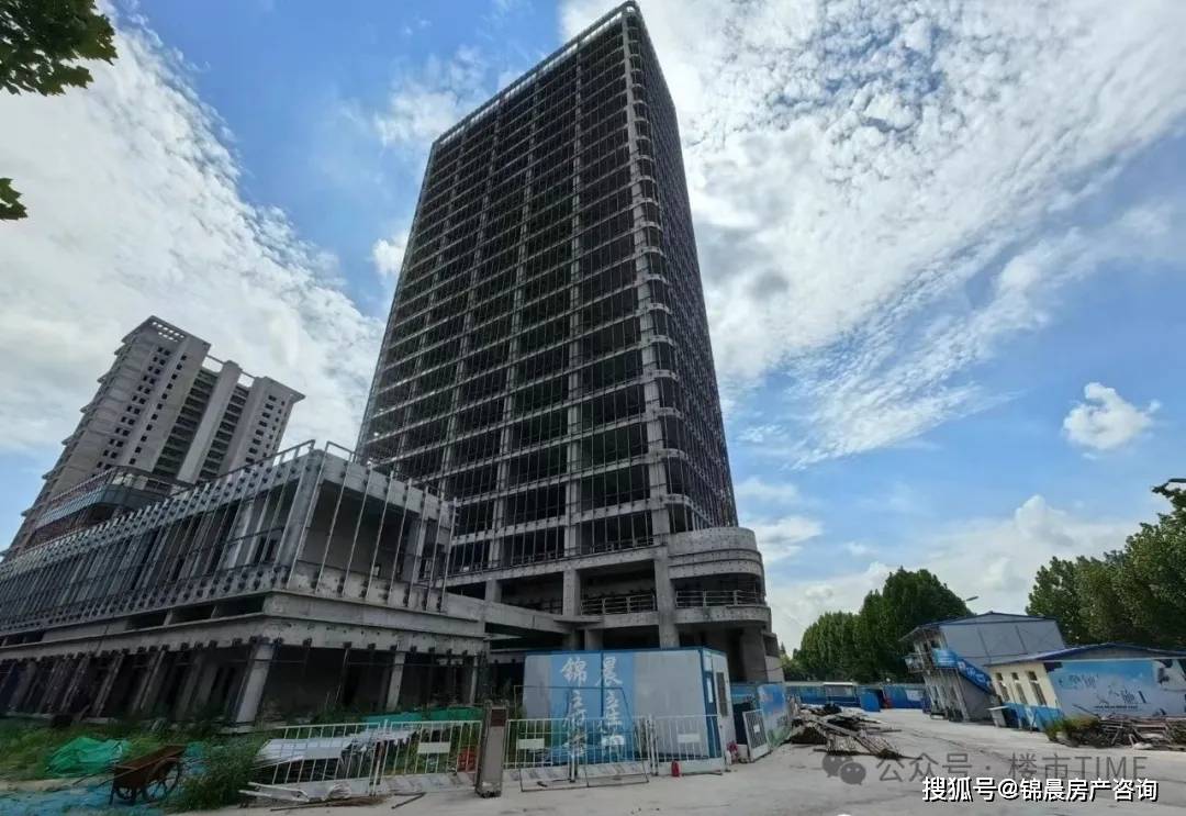 封顶是烂尾的开始？青岛国企地铁盘，还能交付吗？