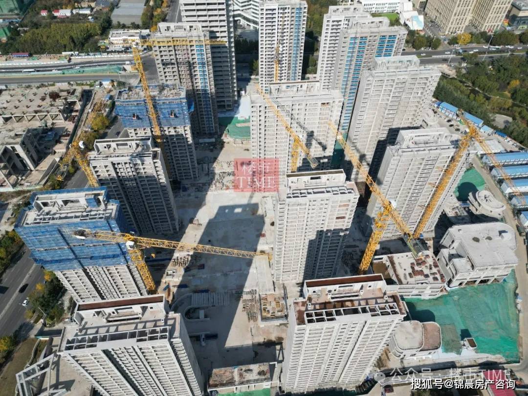 封顶是烂尾的开始？青岛国企地铁盘，还能交付吗？