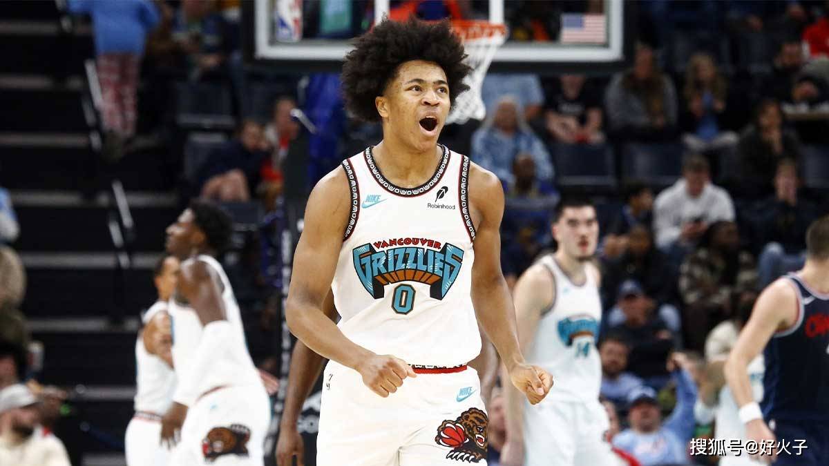 NBA 新秀实力排名：杰伦·威尔斯可能创造 2017 年以来未见的历史