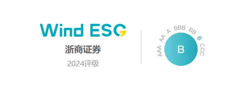 ESG解读｜浙商证券被监管责令每季度报送合规检查报告，MSCI与Wind ESG排名均垫底