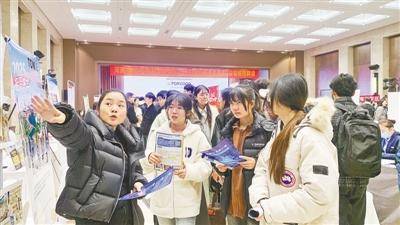 郑州这场招聘826人达成初步就业意向