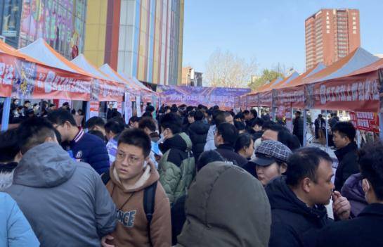1万+岗位！本周六，郑州这里将举办重点企业专场招聘会