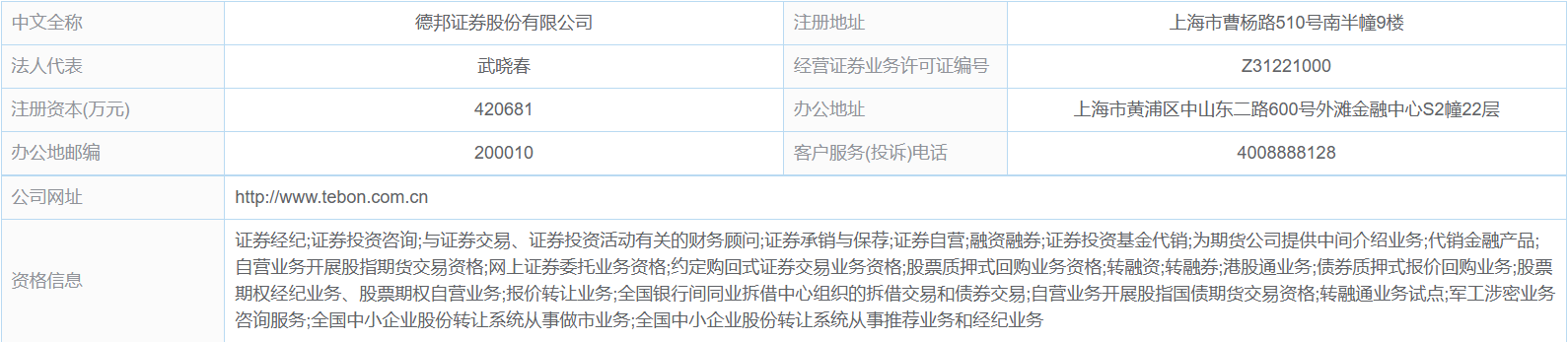 罔顾事实！德邦证券