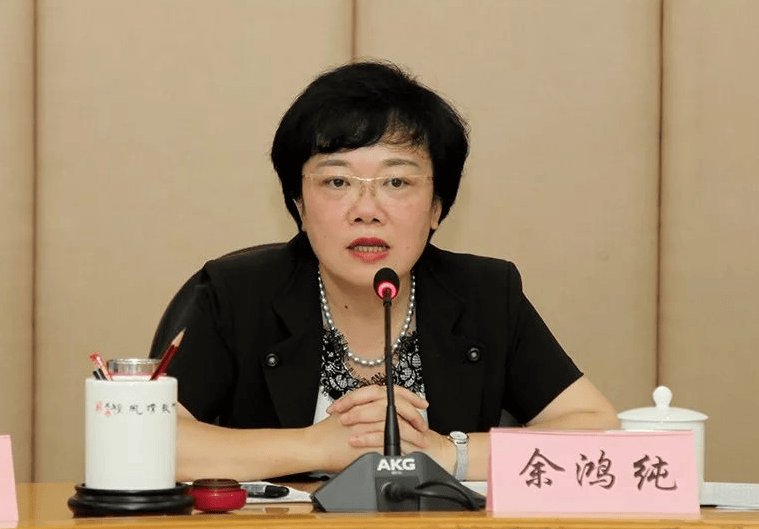 广东官宣：余鸿纯被查