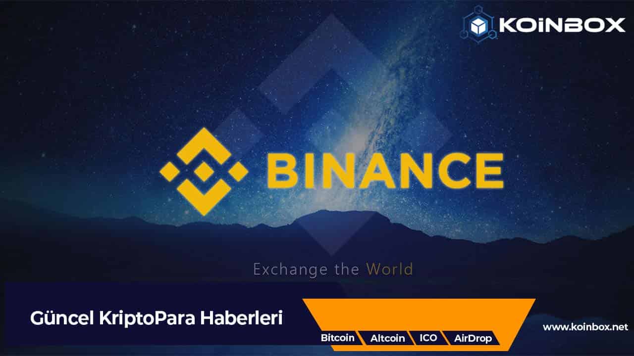 binance是什么(binance是什么交易所)