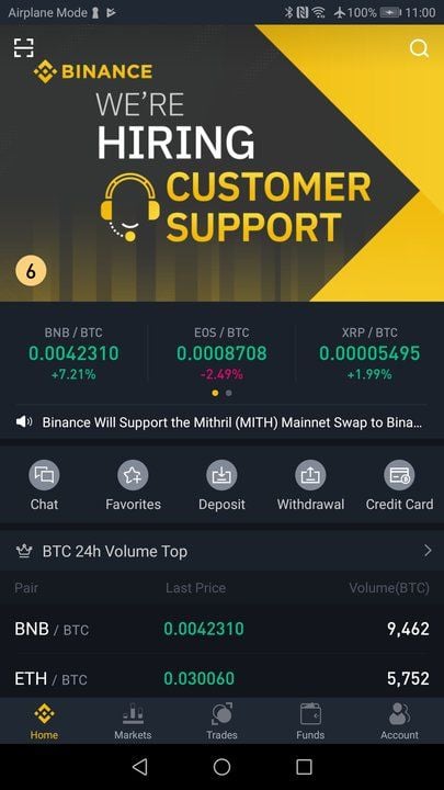 binance怎么下载不了(下载binance authenticator)