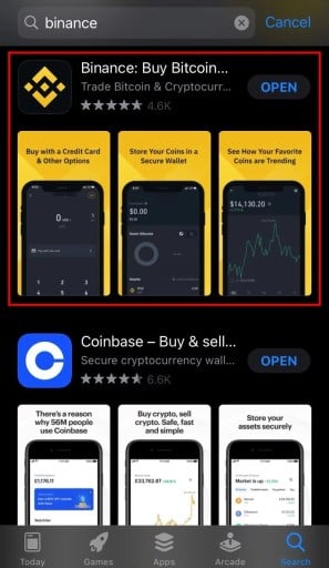 关于binance网怎么样了的信息