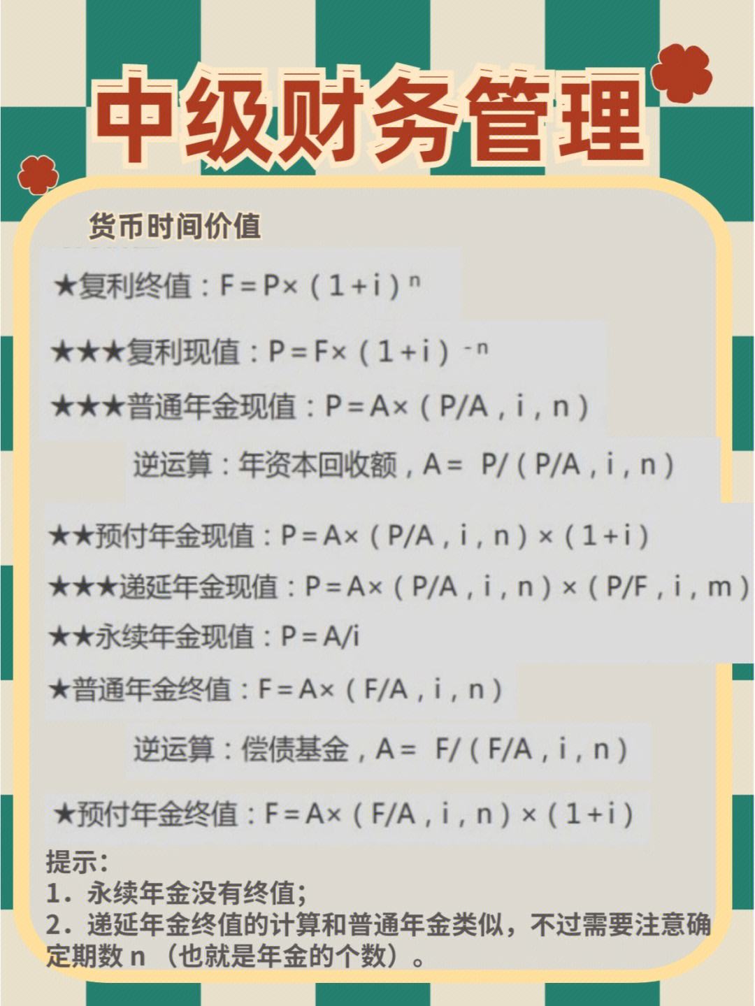 货币的时间价值是什么(货币的时间价值是什么?终值和现值的关系是什么?)