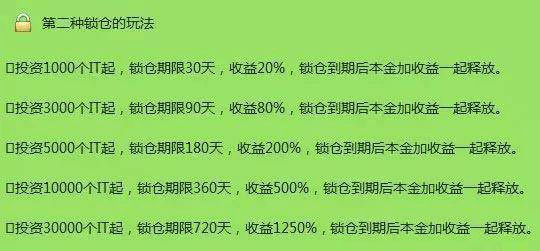 有的币为什么有锁仓期(交易所为什么要锁仓不能提现)