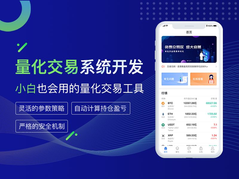 量化交易是什么(ai量化交易是什么)