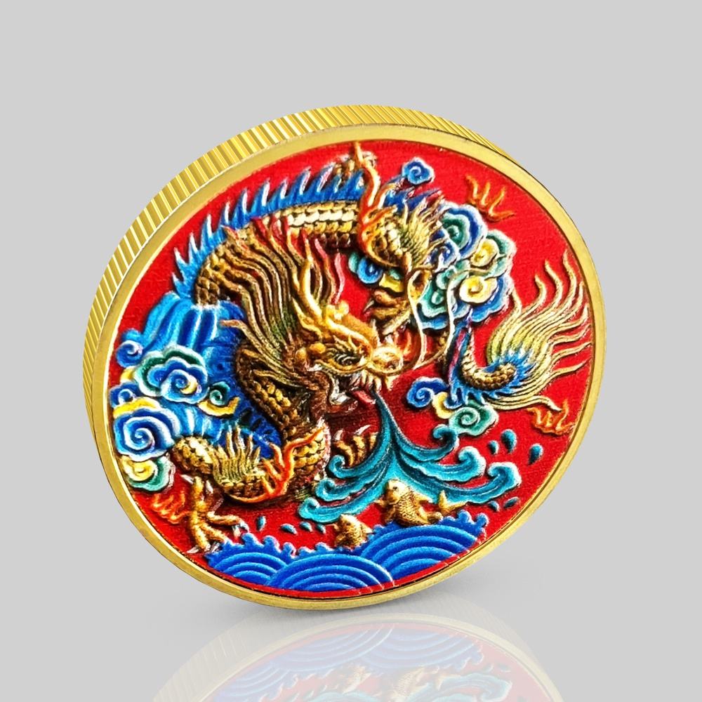 幸运币是什么(幸运币是什么文化)