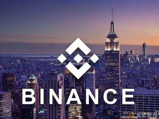 binance交易所(binance交易所官方网站)